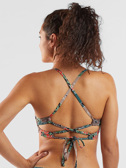 Capitola Underwire Bikini Top - Jardin, , original