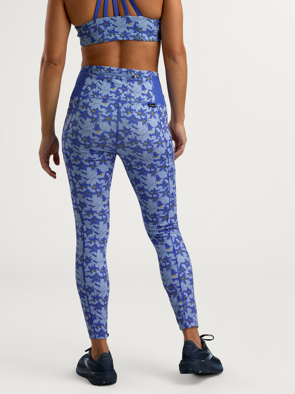 Oiselle Women&rsquo;s High Rise Running Pockito Tights