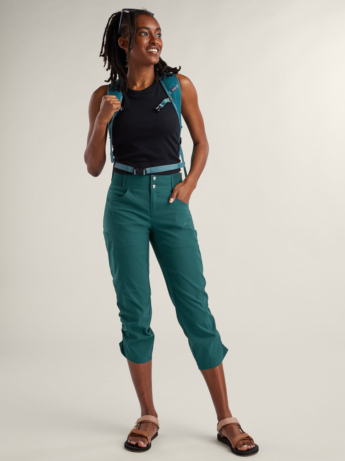 Women's Capris and Cropped Pants | Title Nine