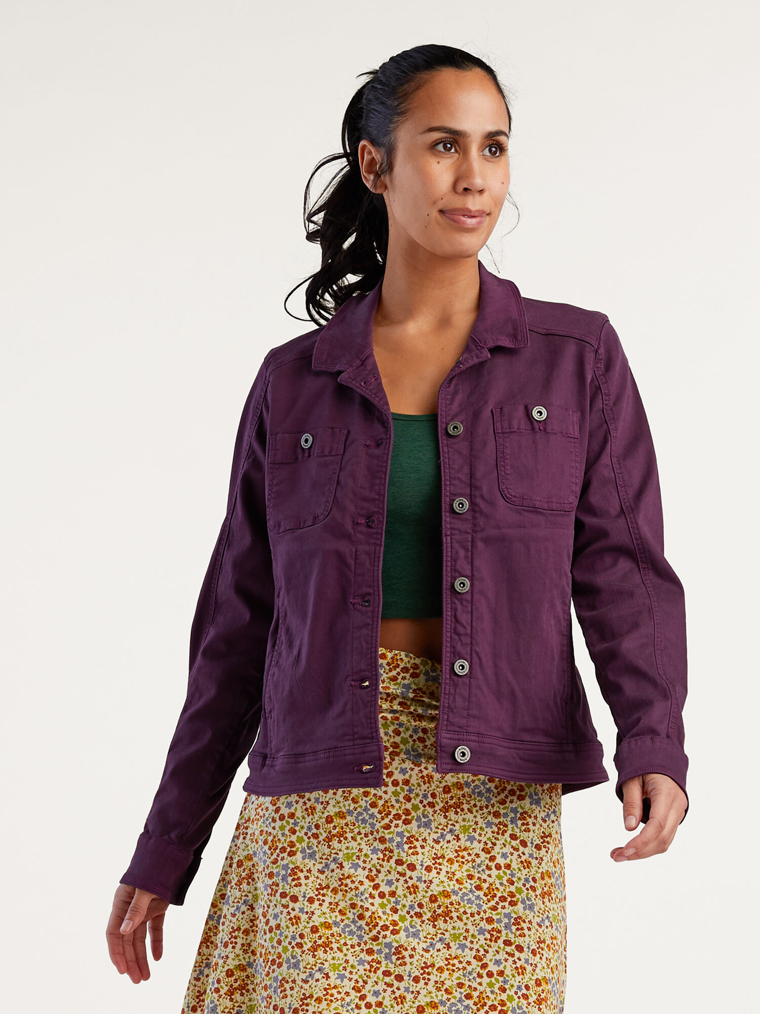 Kuhl Moto Jacket Trinity Title Nine