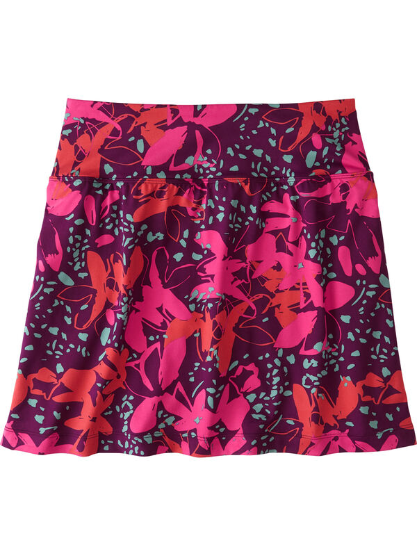 Dream On Skort 16" - Floral Breeze, , original