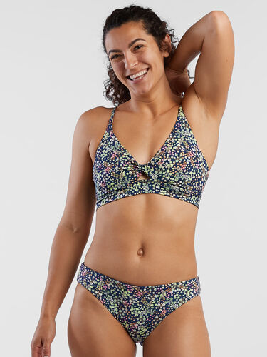 Honu Bikini Top - Primrose Hill