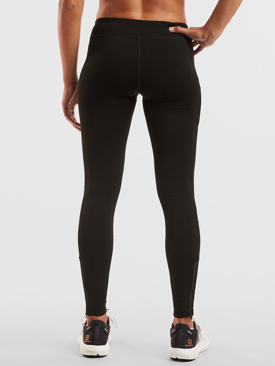 Women's Running Tights Windproof: Elemental | Title Nine