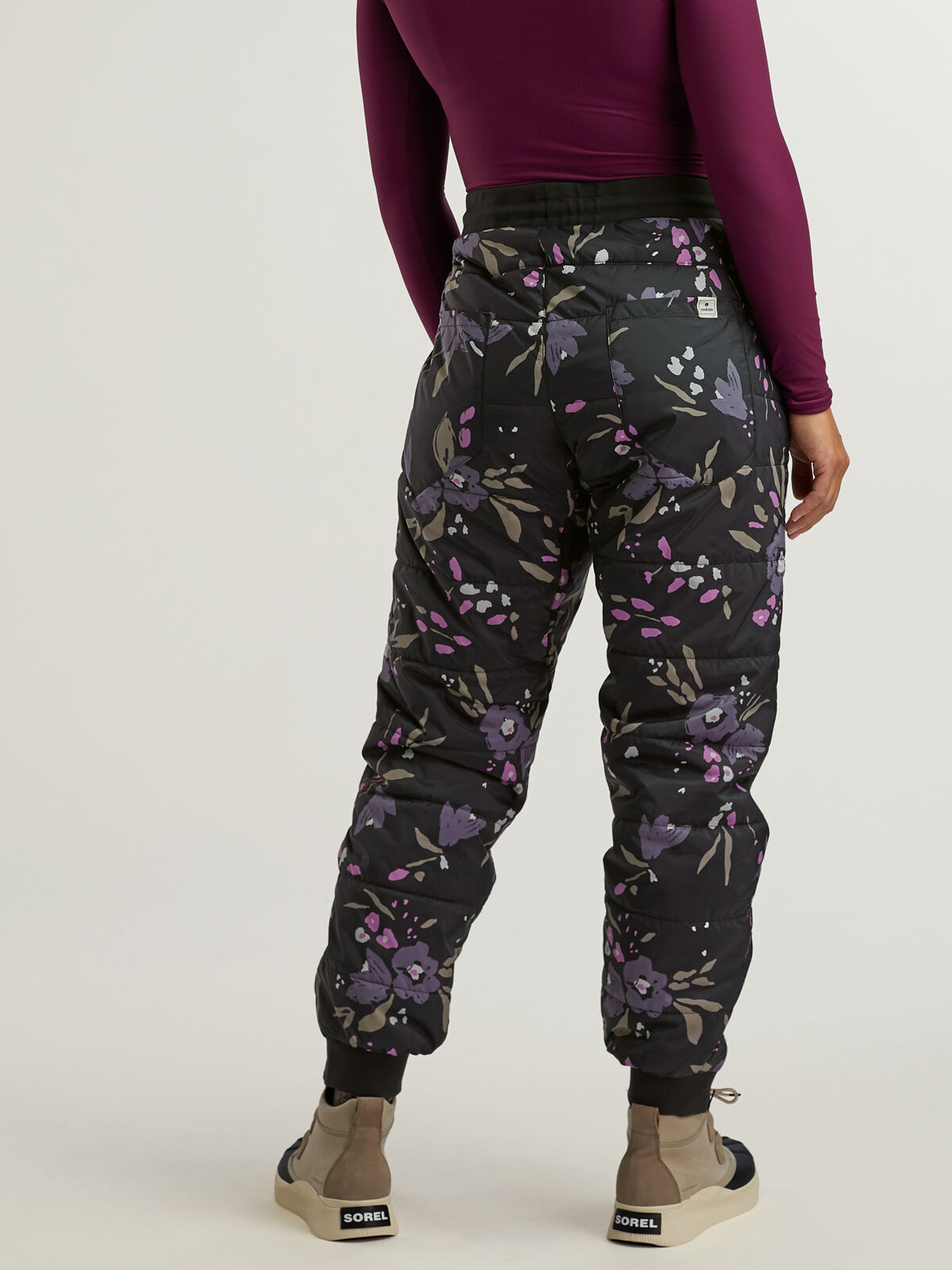 Maloja Women's Unicorn Puffy Pants Windproof Insulated Pants