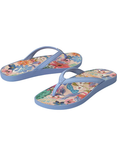 Svelte Flip Flops