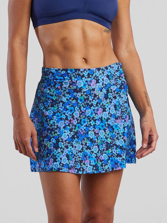 Aquamini Skirt - Clematis, , original