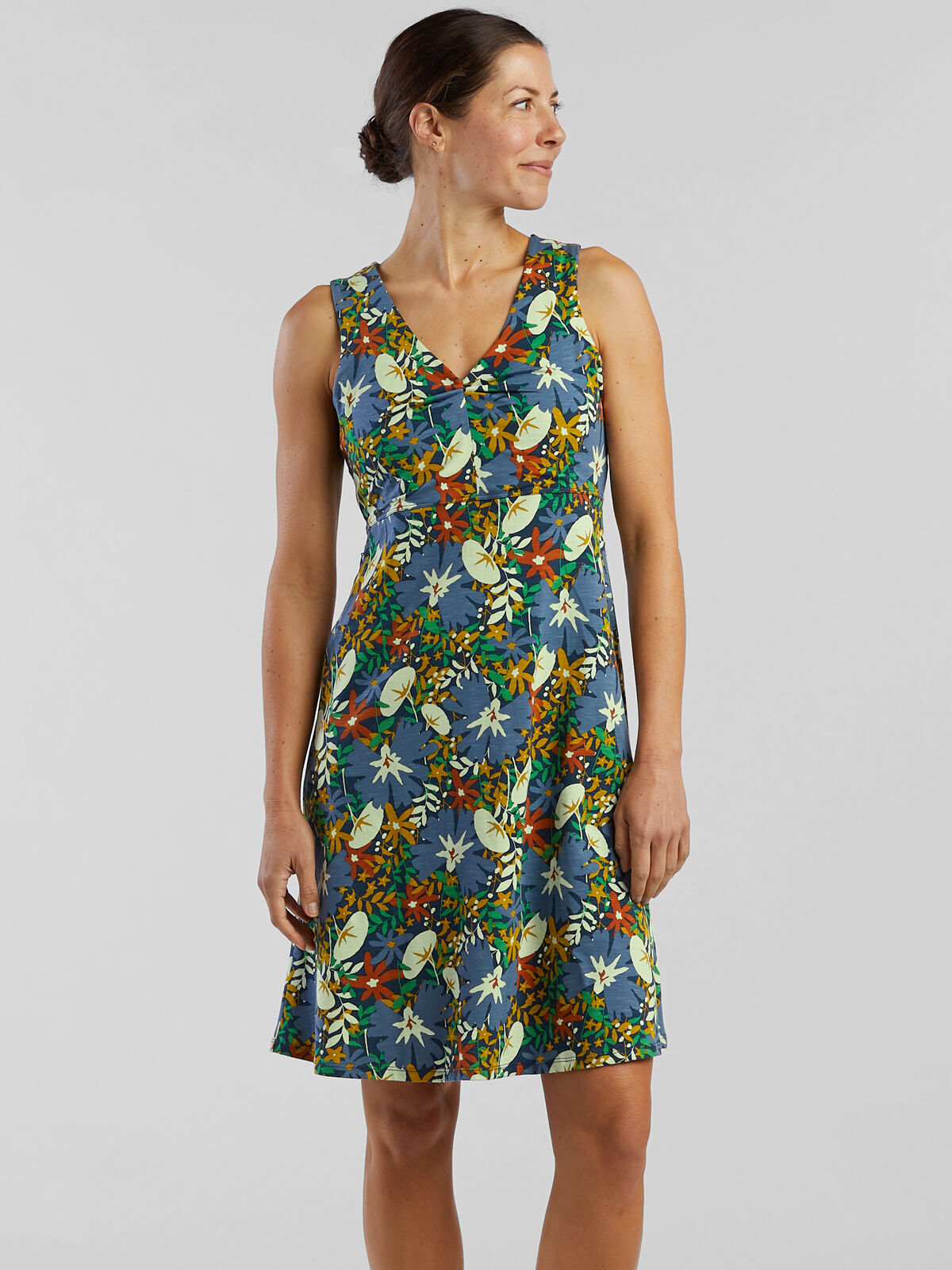 Amelia Sleeveless Dress