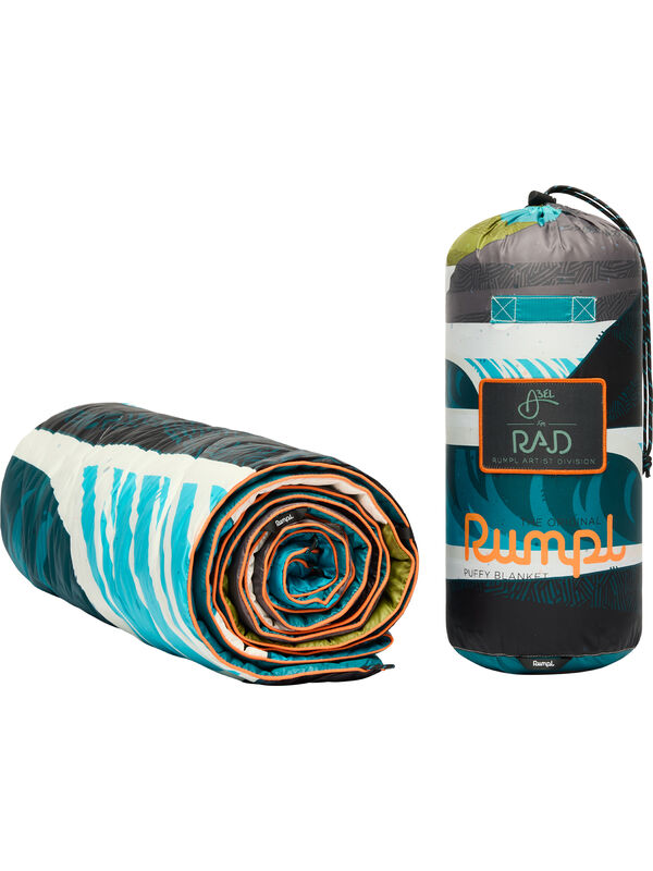 The Puffer Blanket - Mountain Air, , original