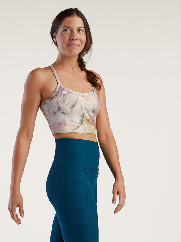 Softmark Cropped Bra Top, , original