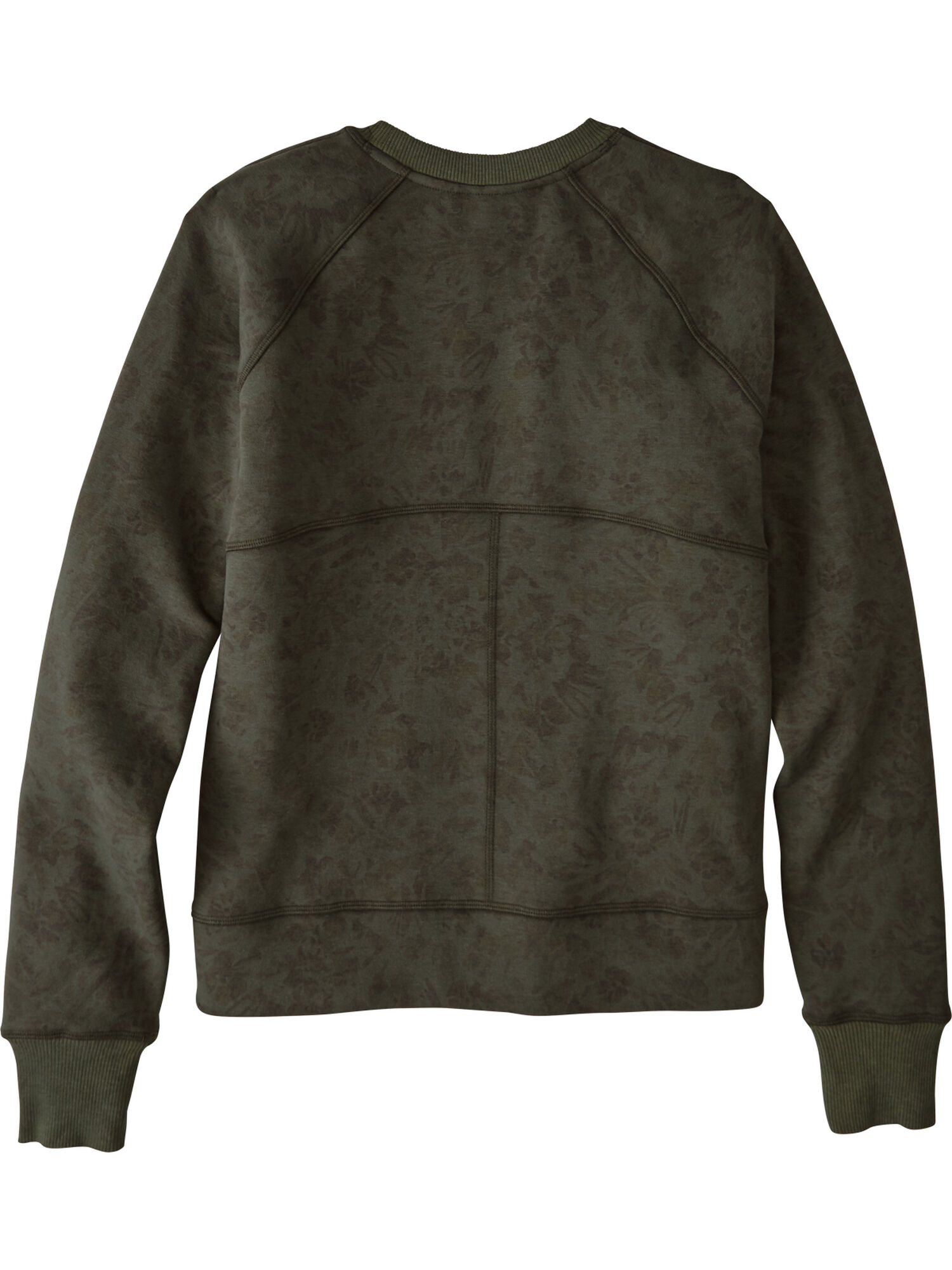 Mighty Crew Neck Sweatshirt - Print, , original