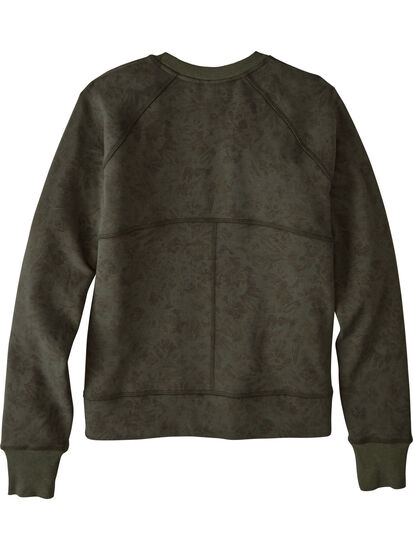 Mighty Crew Neck Sweatshirt - Print, , original