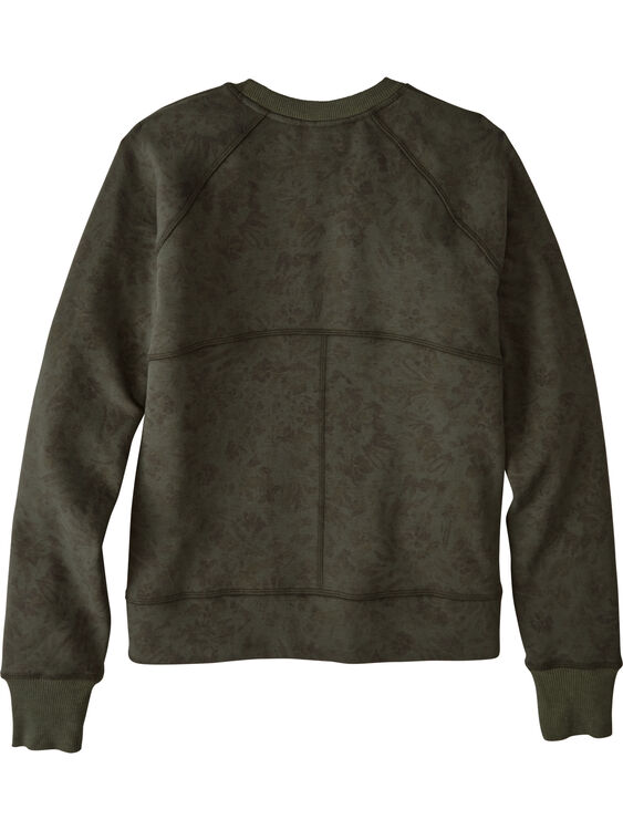 Mighty Crew Neck Sweatshirt - Print, , original