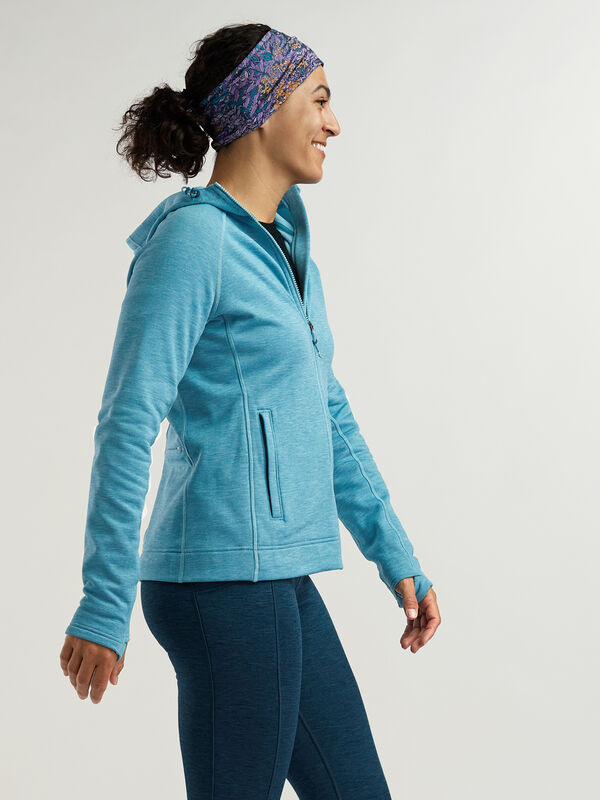 Crash Fleece Jacket, , original