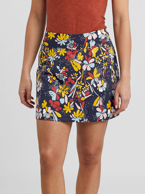 Dream Skort 16" - Flora, , model