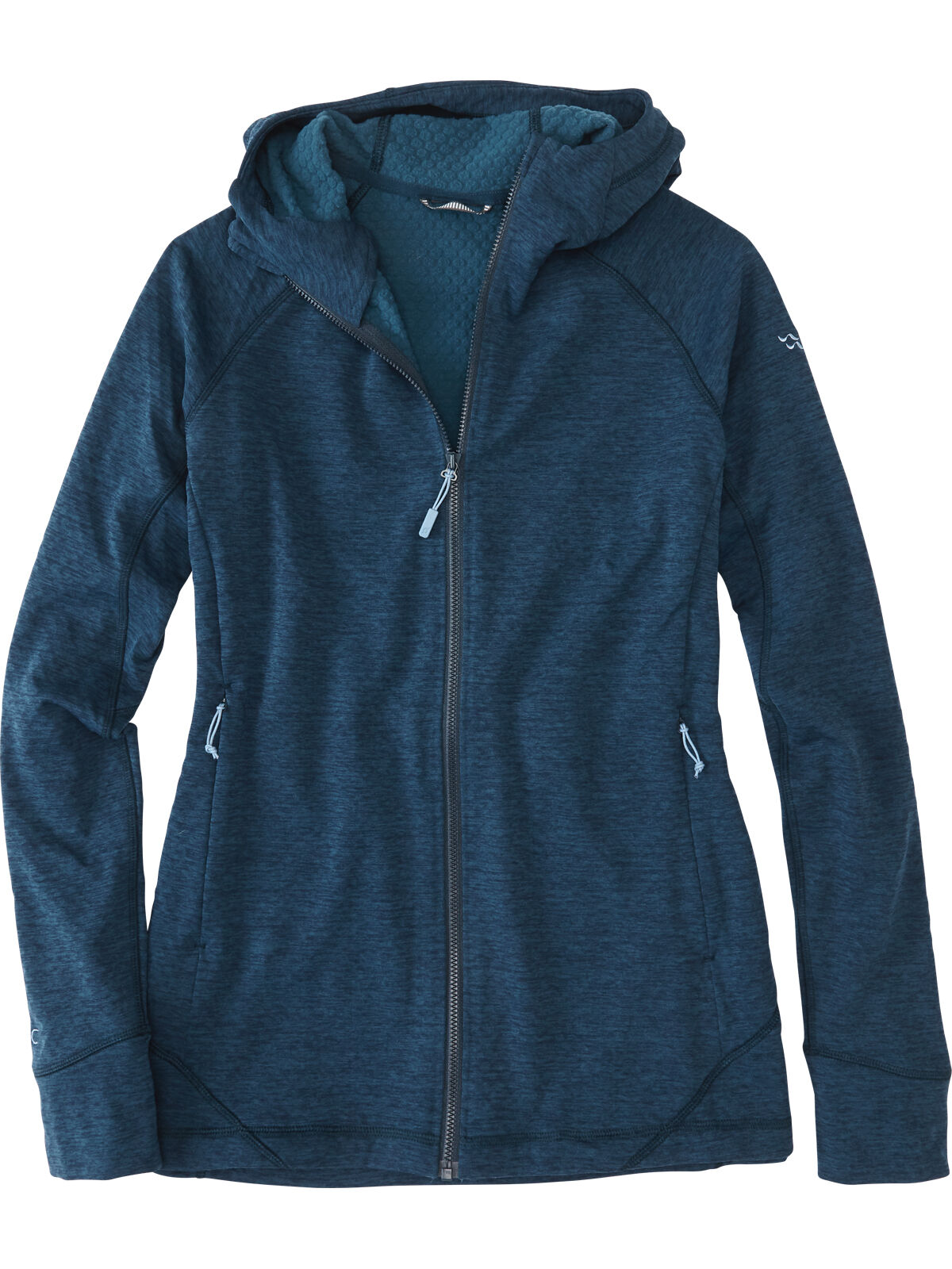 rgf29 RAINBOW HOODIE Rainbow Ombre Bird Printed Hooded Sweatshirt