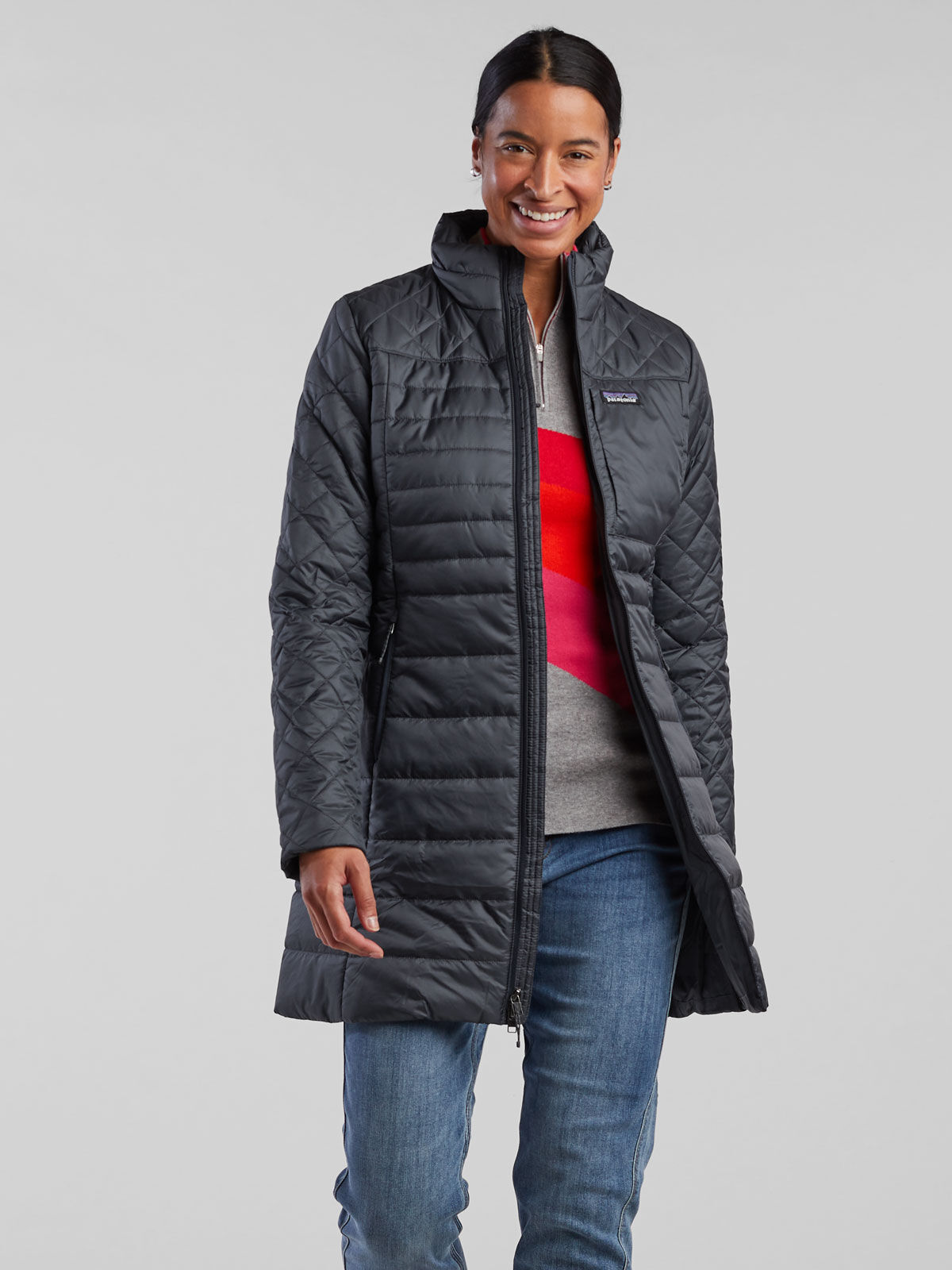 Patagonia Radalie Parka Women s Black M
