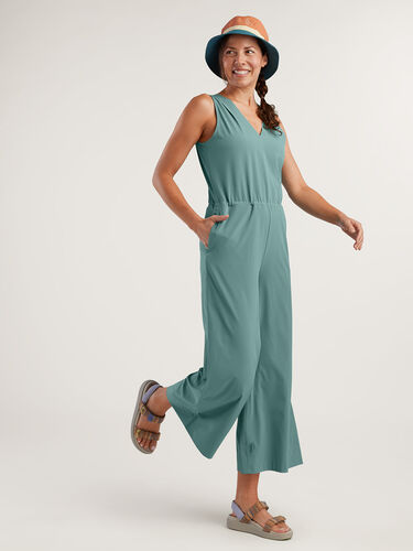 Getaway Jumpsuit - Petite