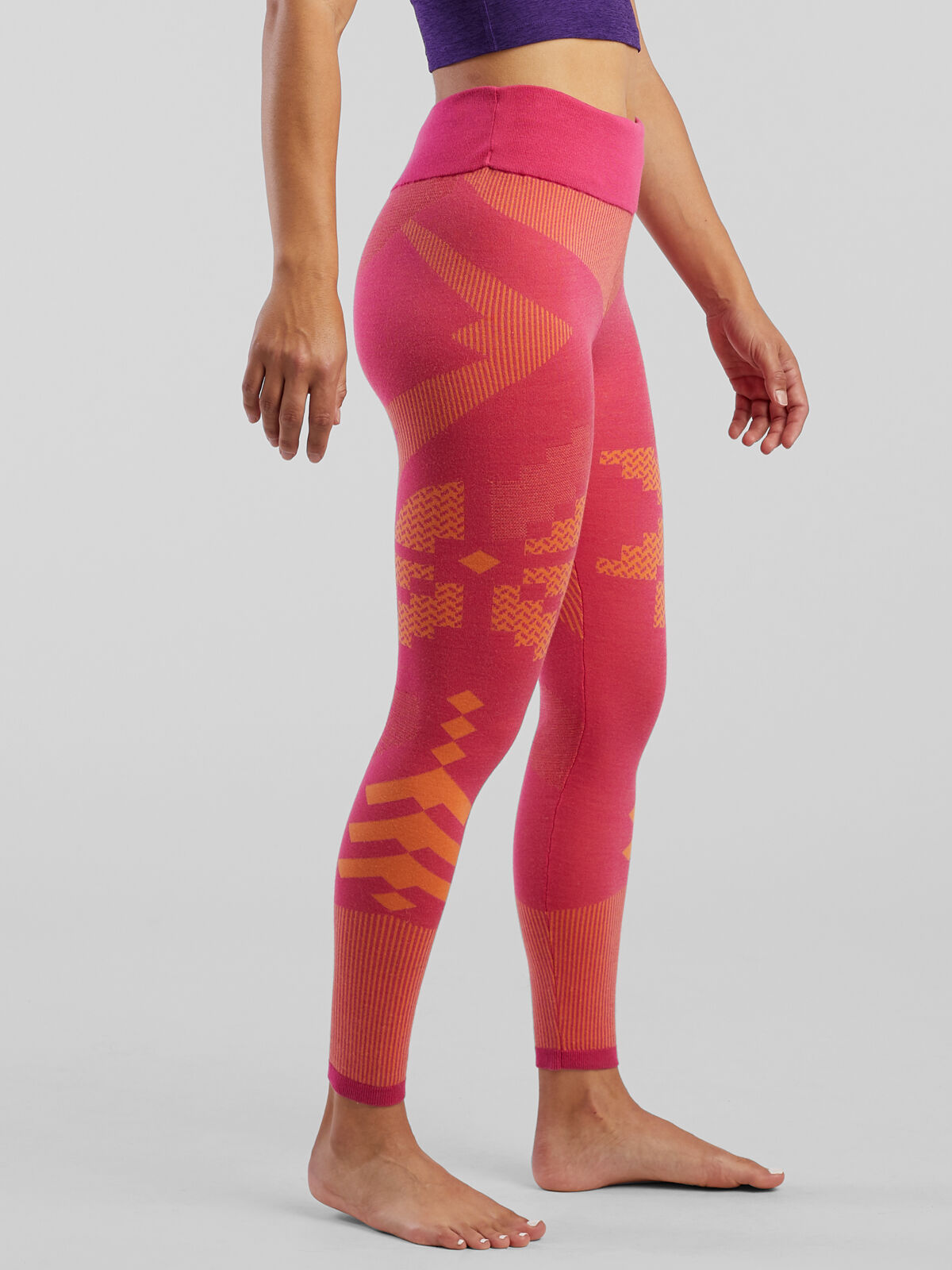 Kari Traa Women's Base Layer Leggings | Title Nine