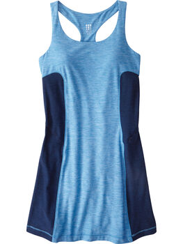 Double Down Workout Dress