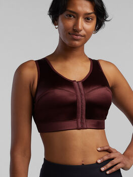 Front Closure Sports Bra Collection