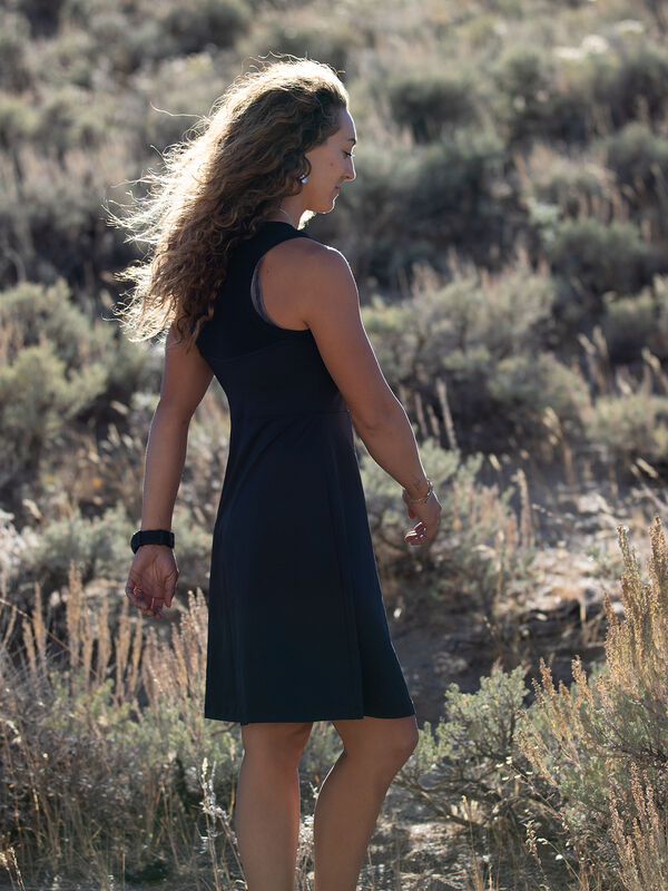 Boss Dress - Solid, , model