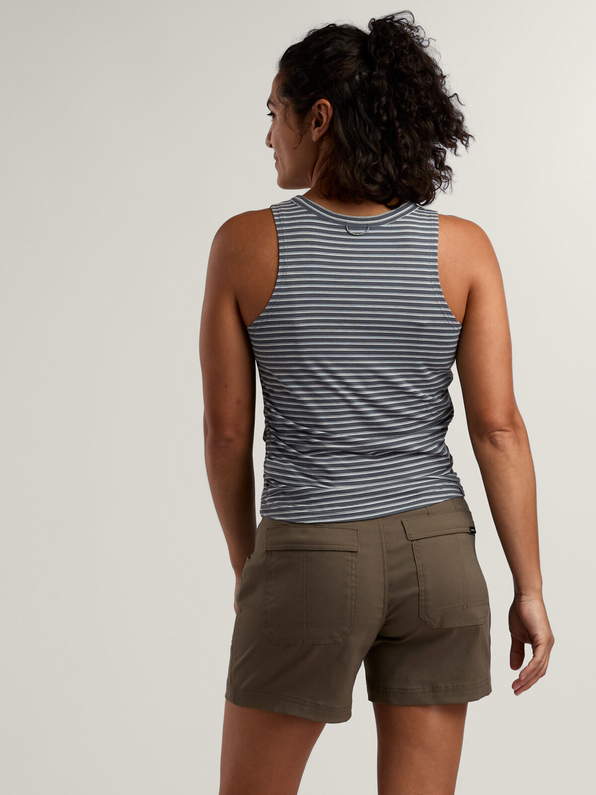 Women's Moisture Wicking Tank Top: Bluff | Title Nine