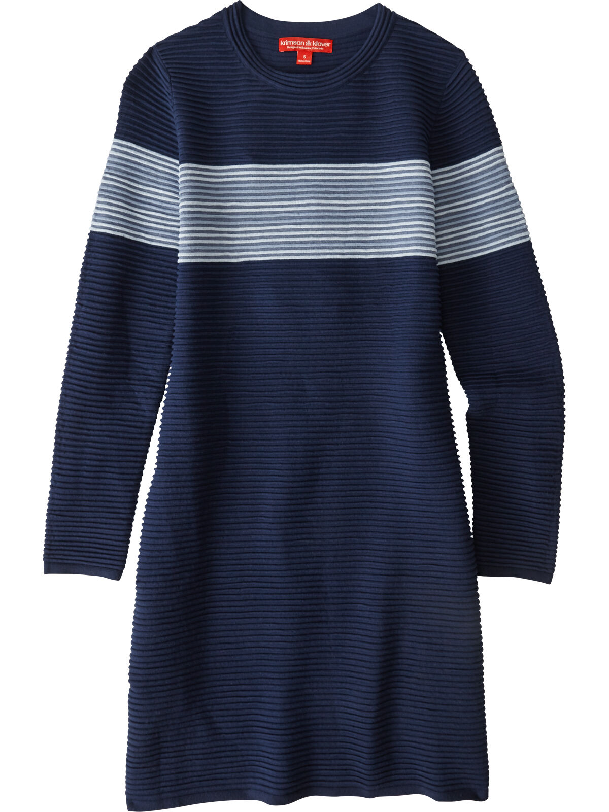 Title nine sales sweater dress