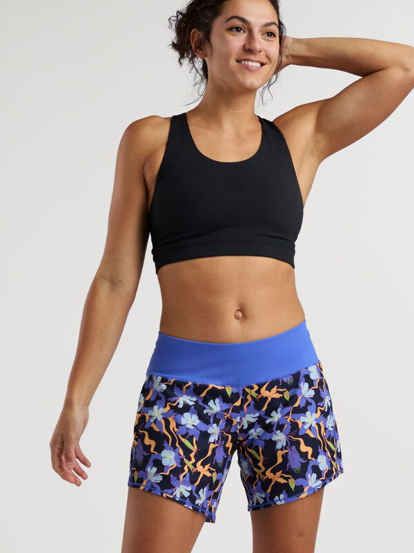 Womens Running Shorts - Obsession