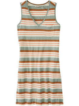 Greenie Tank Dress