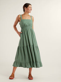 Baja Midi Dress