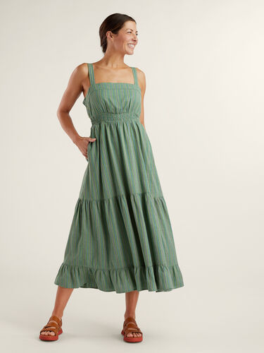Baja Midi Dress