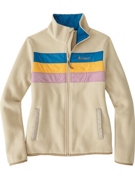 La Exploradora Fleece Jacket