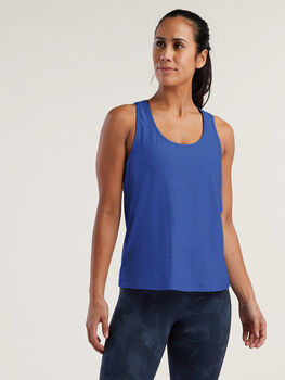 Grace Air Cutout Tank Top