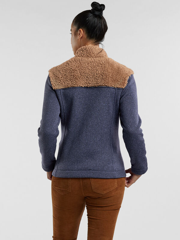 Callitrix Fleece Pullover, , original
