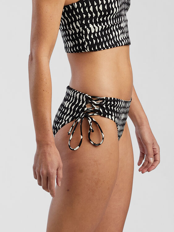 Mustique Reversible Bikini Bottom - Triangular, , original
