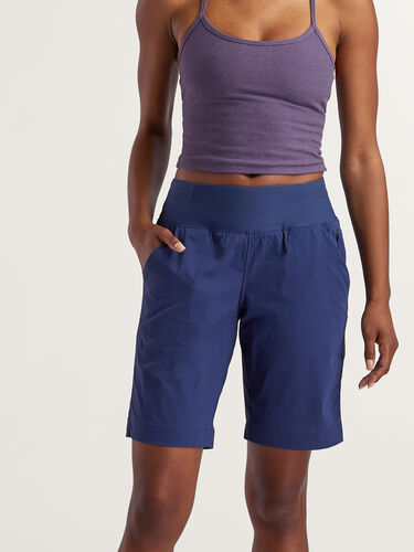 Evergreen Hiking Shorts 9.5"
