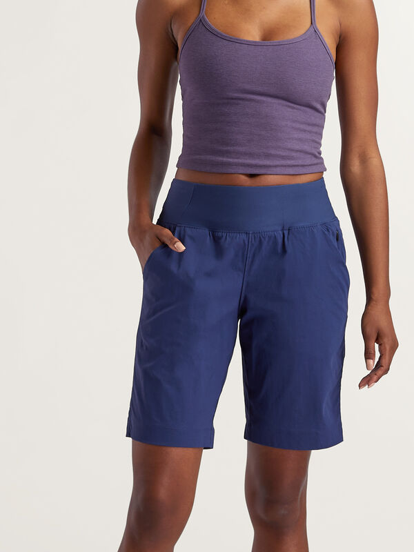 Evergreen Hiking Shorts 9.5", , original