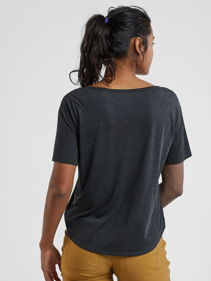 Notton Short Sleeve Top, , original