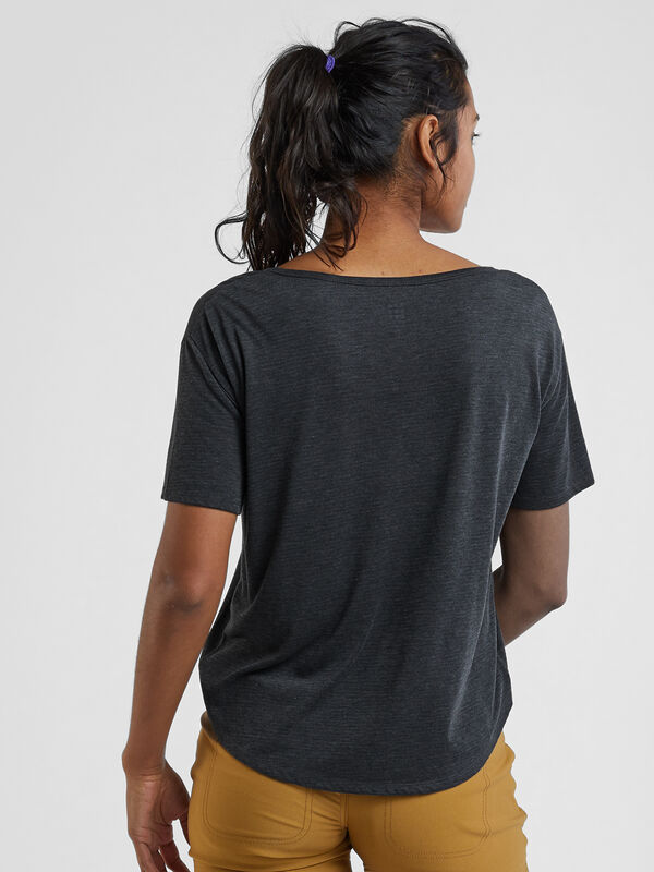 Notton Short Sleeve Top, , original