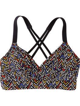 Metis Underwire Bikini Top - Bodega