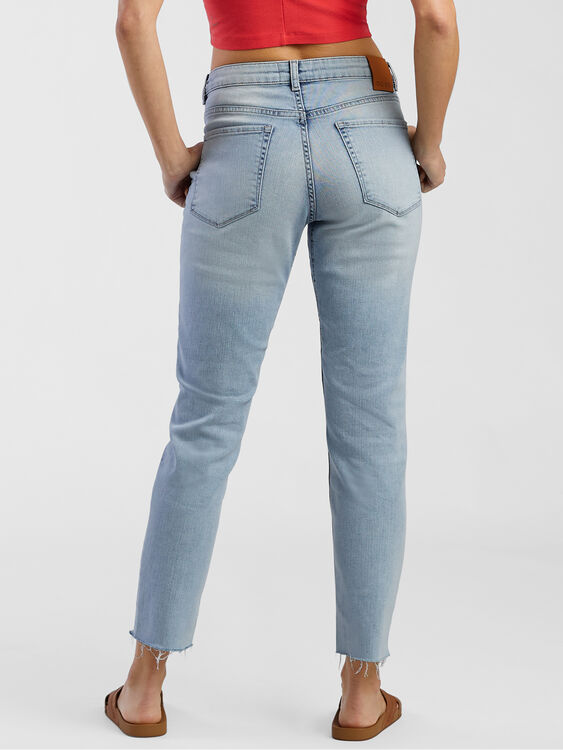 Duer Relaxed Performance Jeans - Short, , original