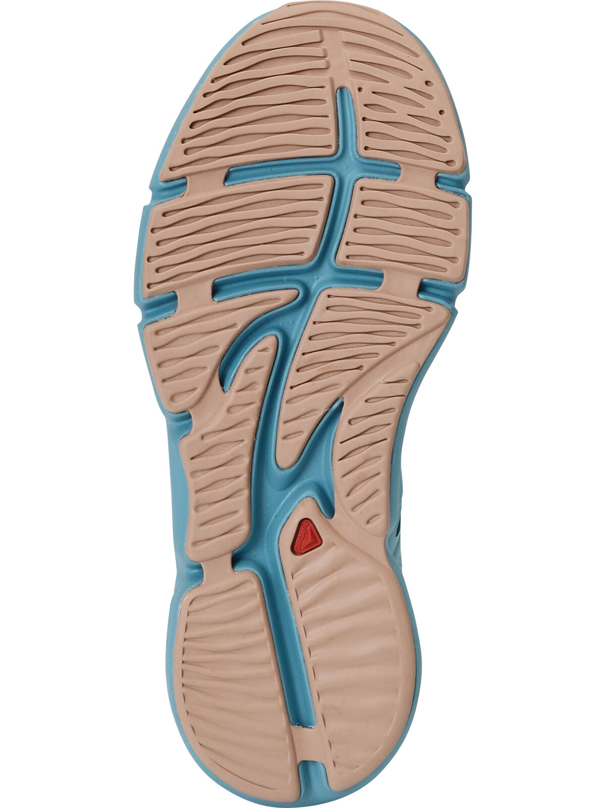 贈り物 Salomon Smooth Nine Title | Shoe Running Knit Operator スキー