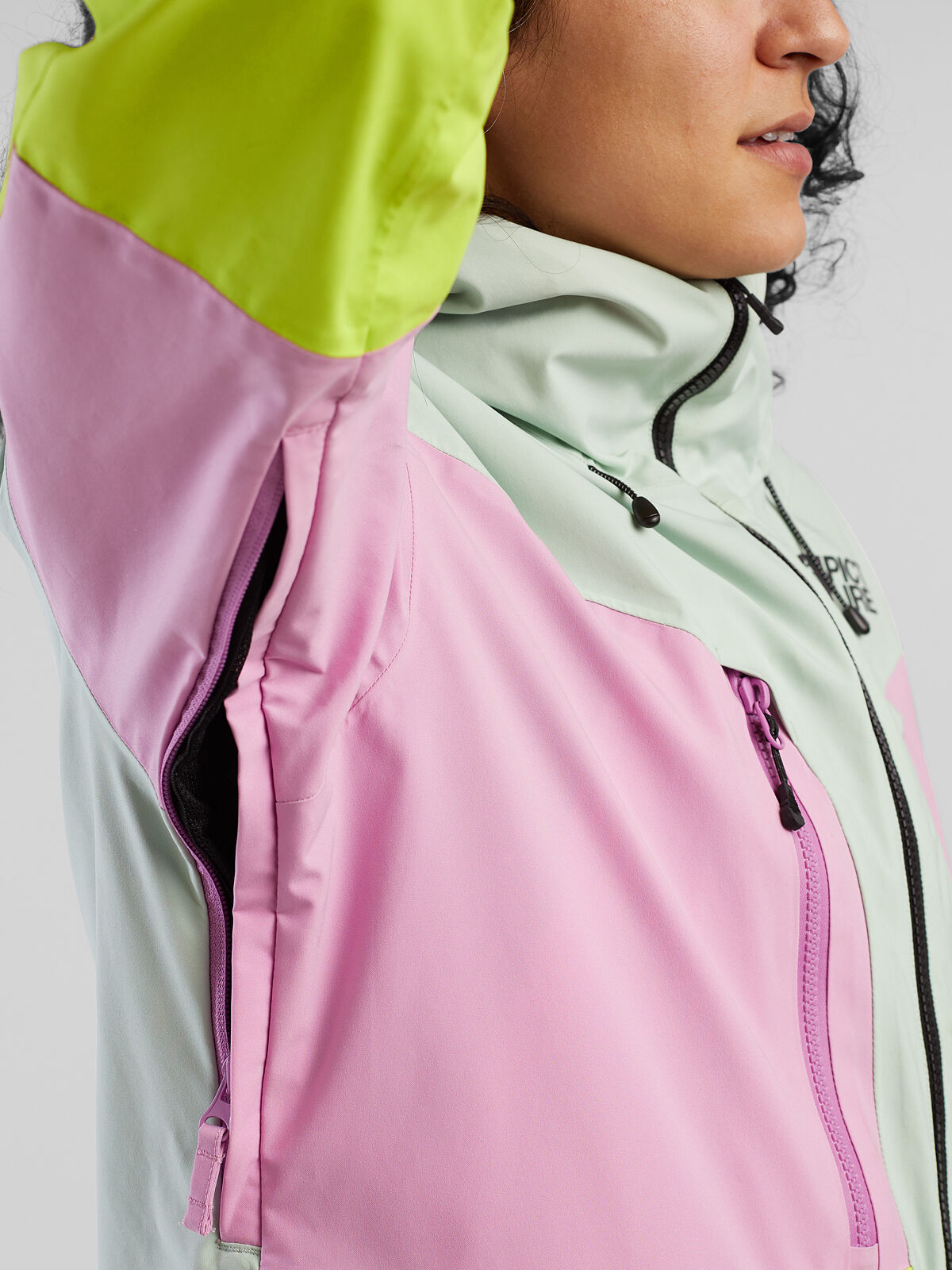 Picture Women's Insulated Ski Jacket: Haakon | Title Nine