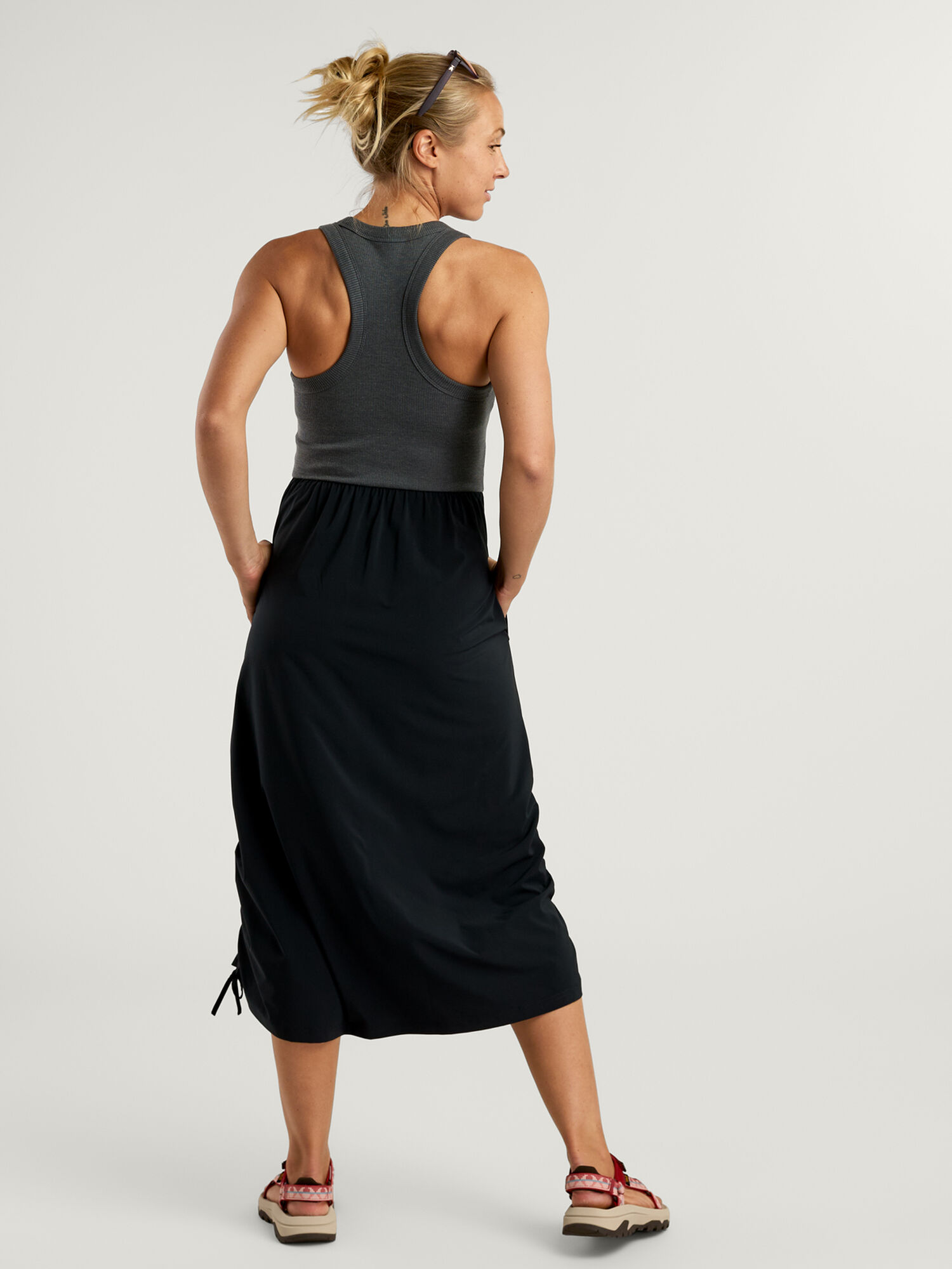 On the Move Midi Tank Dress, , original