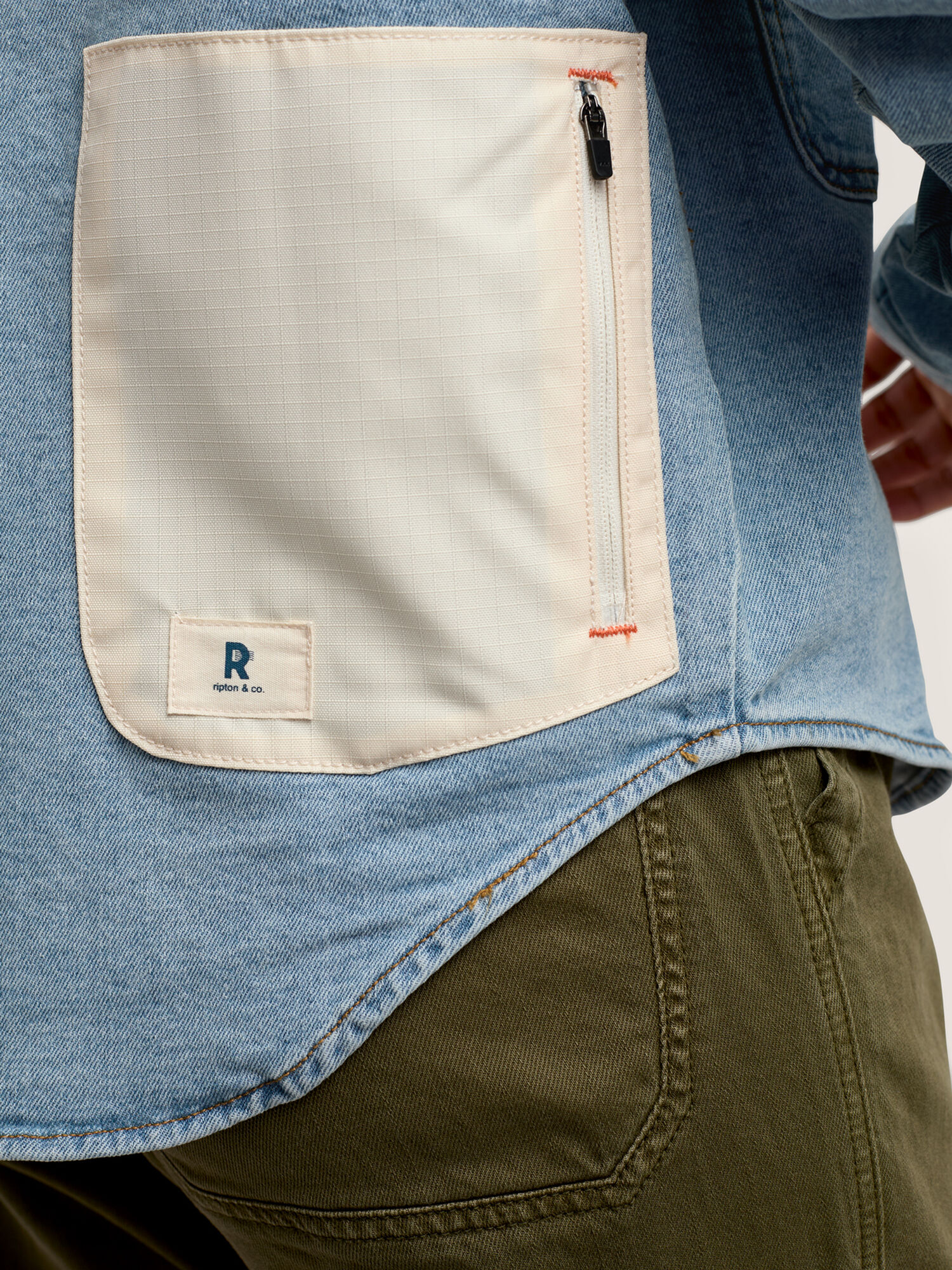 Hayai Long Sleeve Shirt, , original