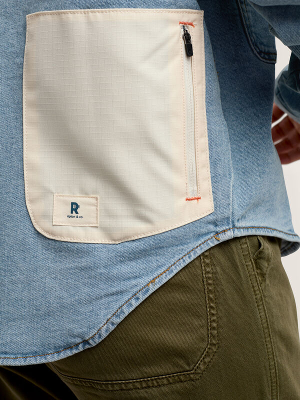 Hayai Long Sleeve Shirt, , original