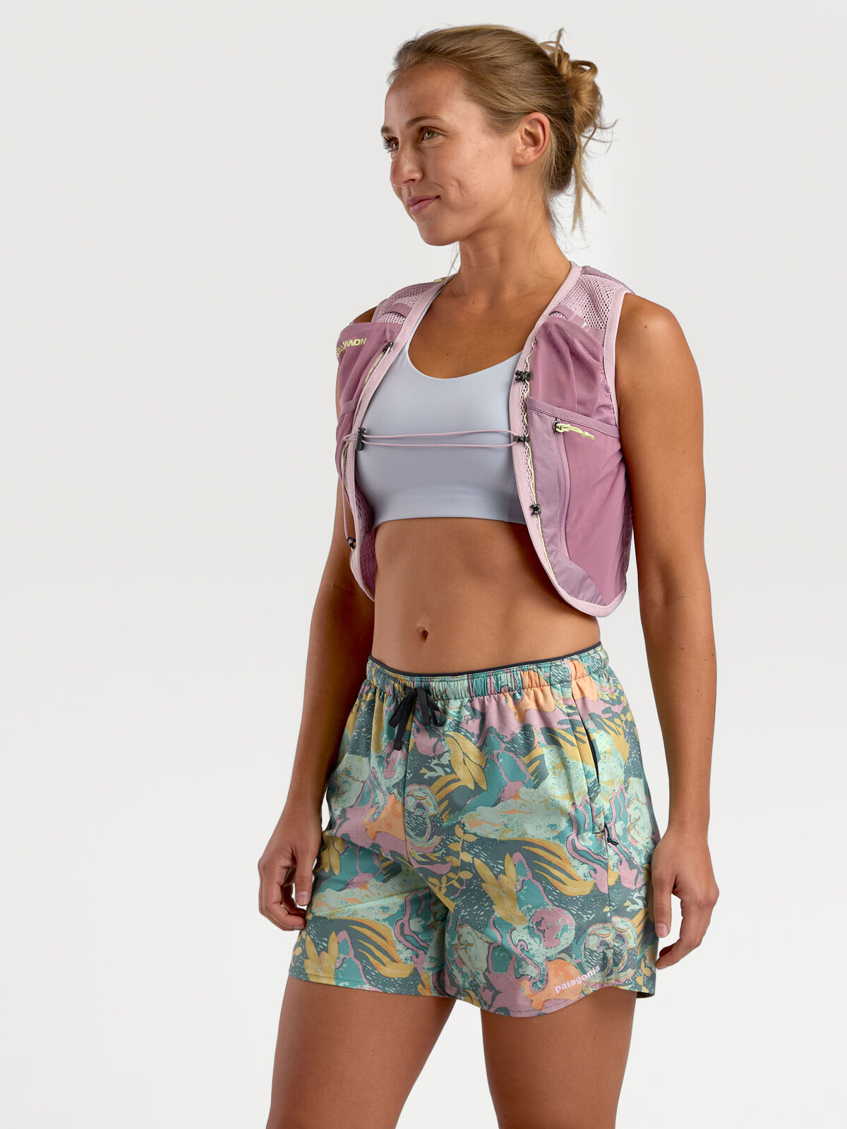 Salomon Women's Lightweight Active Skin 4 Running Vest | Title Nine