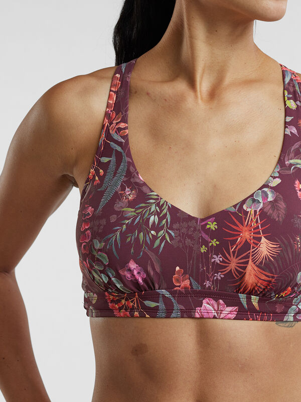Phenom Underwire Bikini Top - Botanique, , original