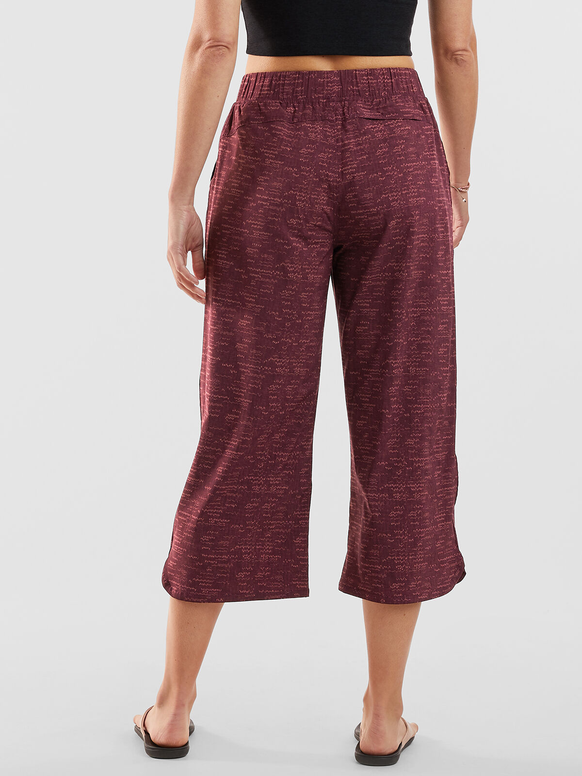 Wide Leg Petite Pants Slaycation Aruba Title Nine