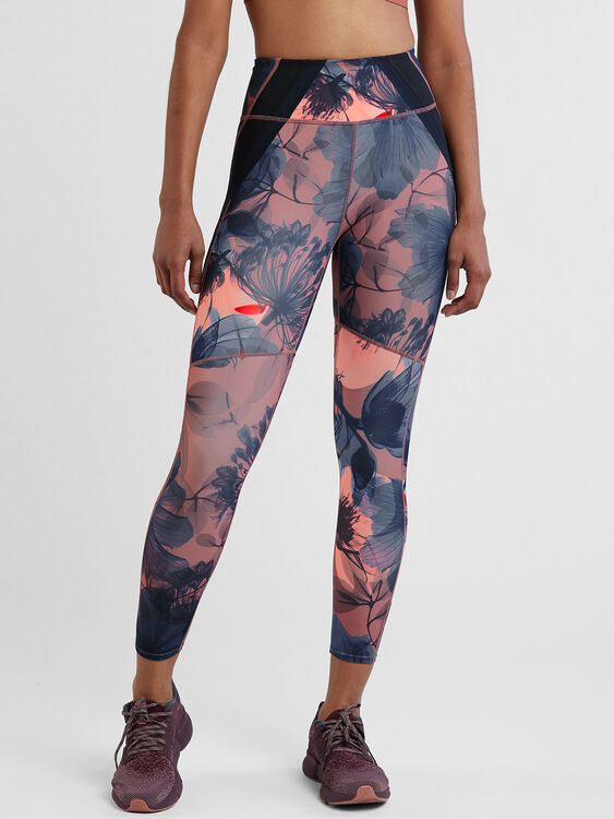 Just Right Pocket Tights - Print, , original